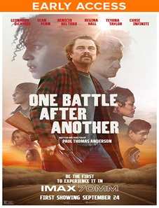 One Battle After Another 2025 One Battle After Another