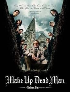 Wake Up Dead Man 2025